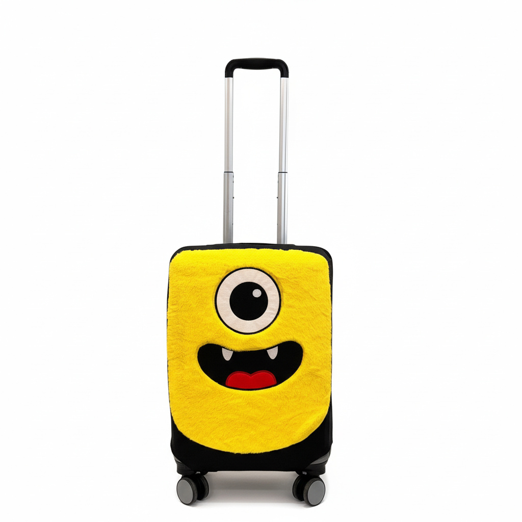 Moko Bavul Kılıfı