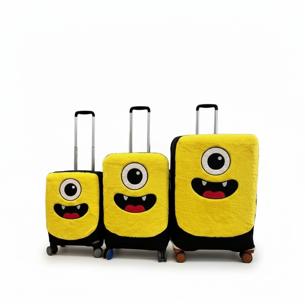 Moko Bavul Kılıfı 2