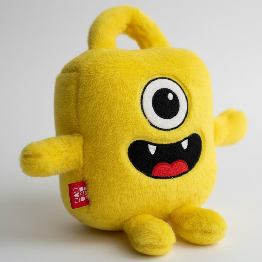 Moko Pelüş Oyuncak 2